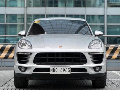 2019 Porsche Macan 2.0T Turbo, Automatic, Gas