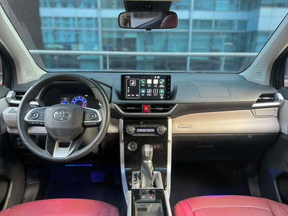 2022 Toyota Veloz 1.5 V CVT, Automatic, Gas