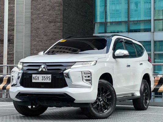 2022 Mitsubishi Montero 2.4 Black Series, Automatic, Diesel