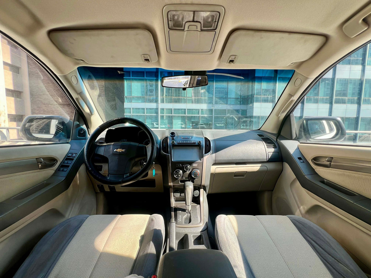 2014 Chevrolet Trailblazer LT 2.8,  Automatic, Diesel