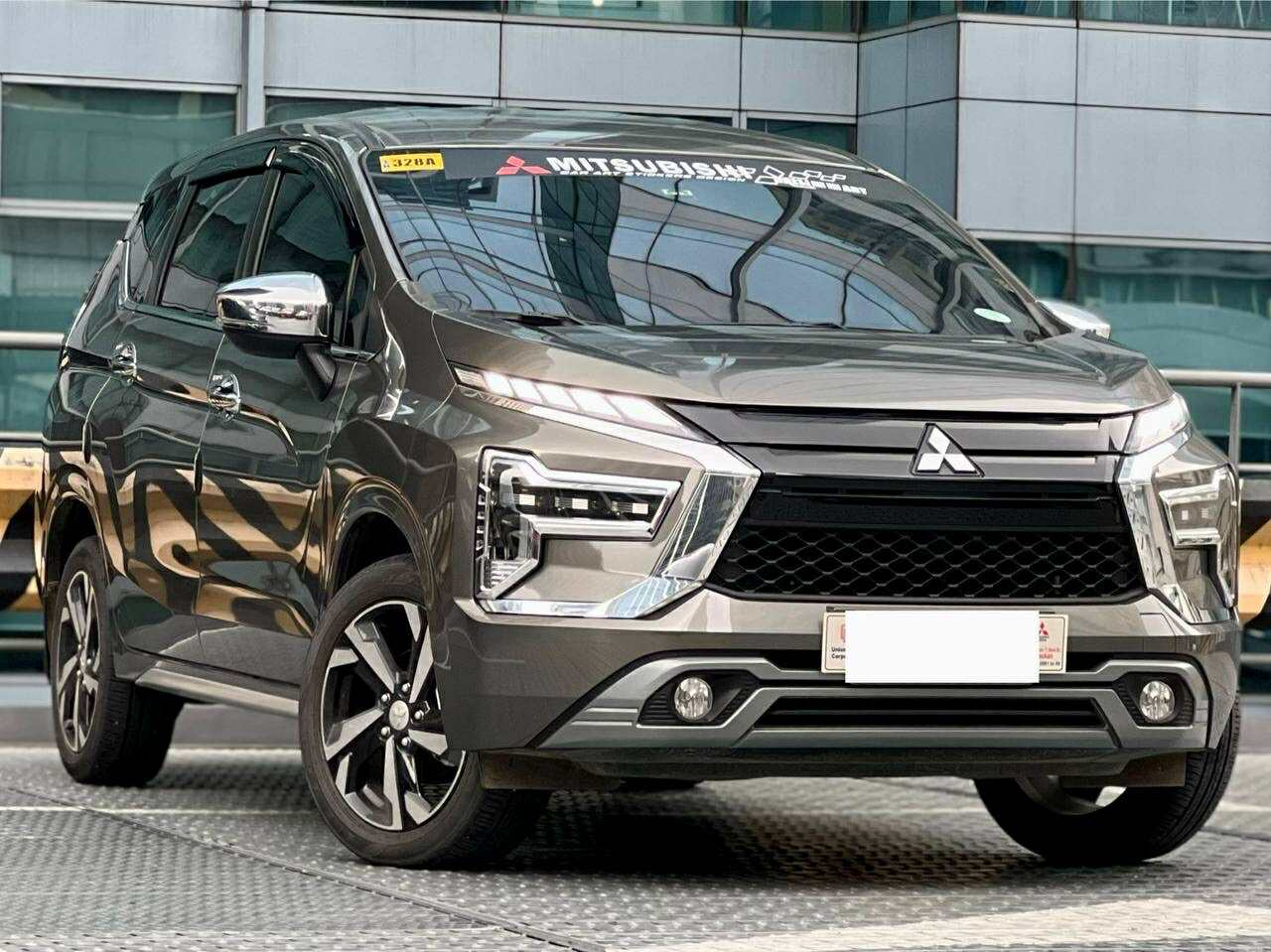 2025 Mitsubishi Xpander GLS, Automatic, Gas