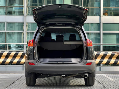 2015 Toyota Rav4 4x2 2.5, Automatic, Gas