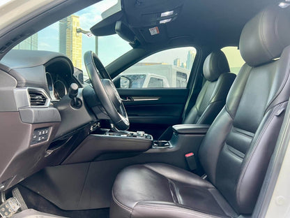 2021 Mazda CX8 2.5, Automatic, Gas