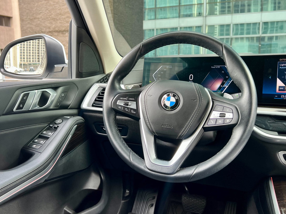 2024 BMW X5 3.0, Automatic, Diesel
