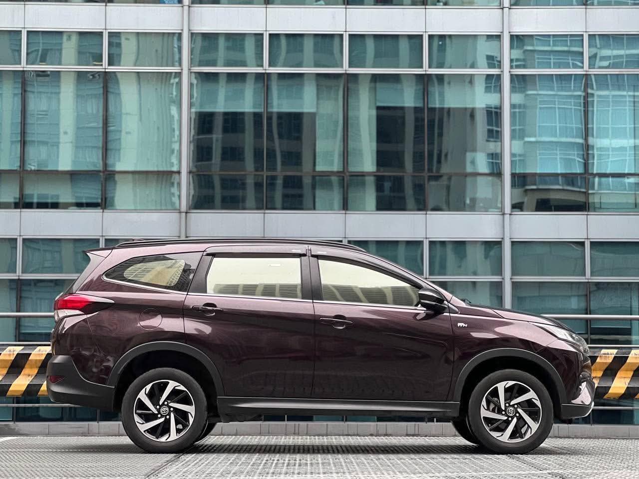 2021 Toyota Rush 1.5 G, Automatic, Gas