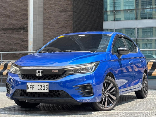 2023 Honda City RS Hatchback 1.5, Automatic, Gas