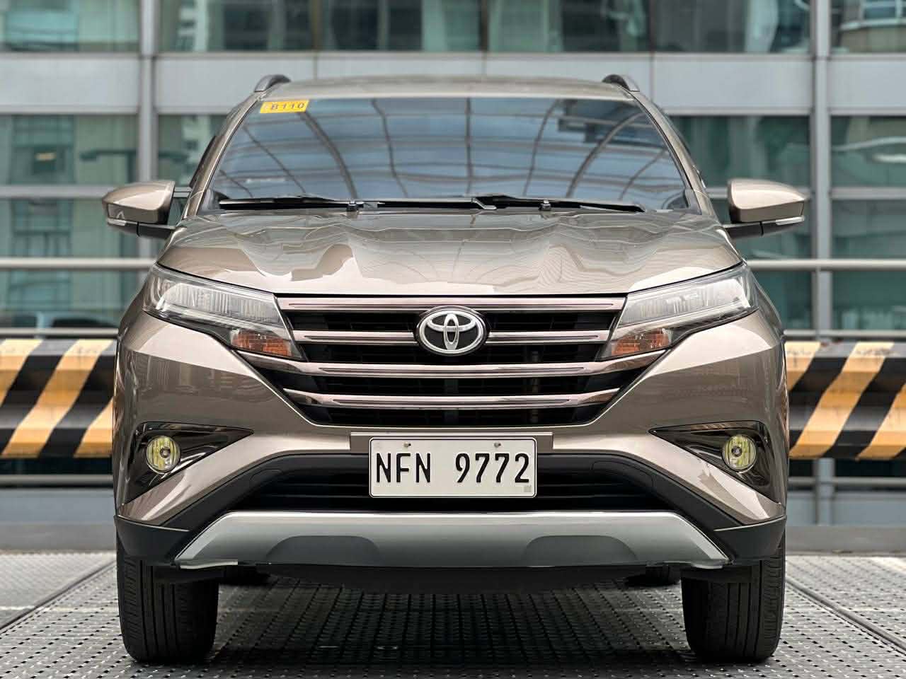 2020 Toyota Rush 1.5 G, Automatic, Gas