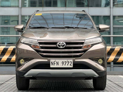 2020 Toyota Rush 1.5 G, Automatic, Gas