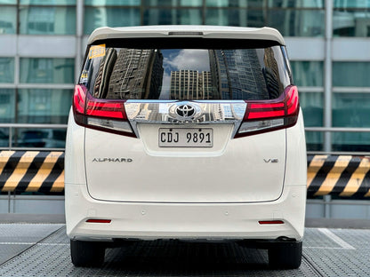 2016 Toyota Alphard 3.5, Automatic, Gas