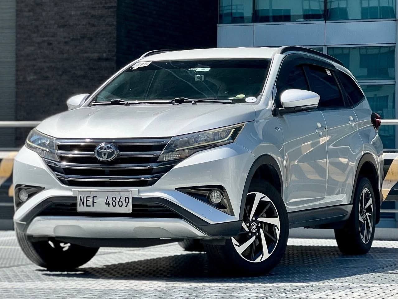 2020 Toyota Rush 1.5 G, Automatic, Gas
