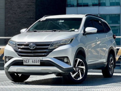 2020 Toyota Rush 1.5 G, Automatic, Gas