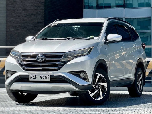 2020 Toyota Rush 1.5 G, Automatic, Gas