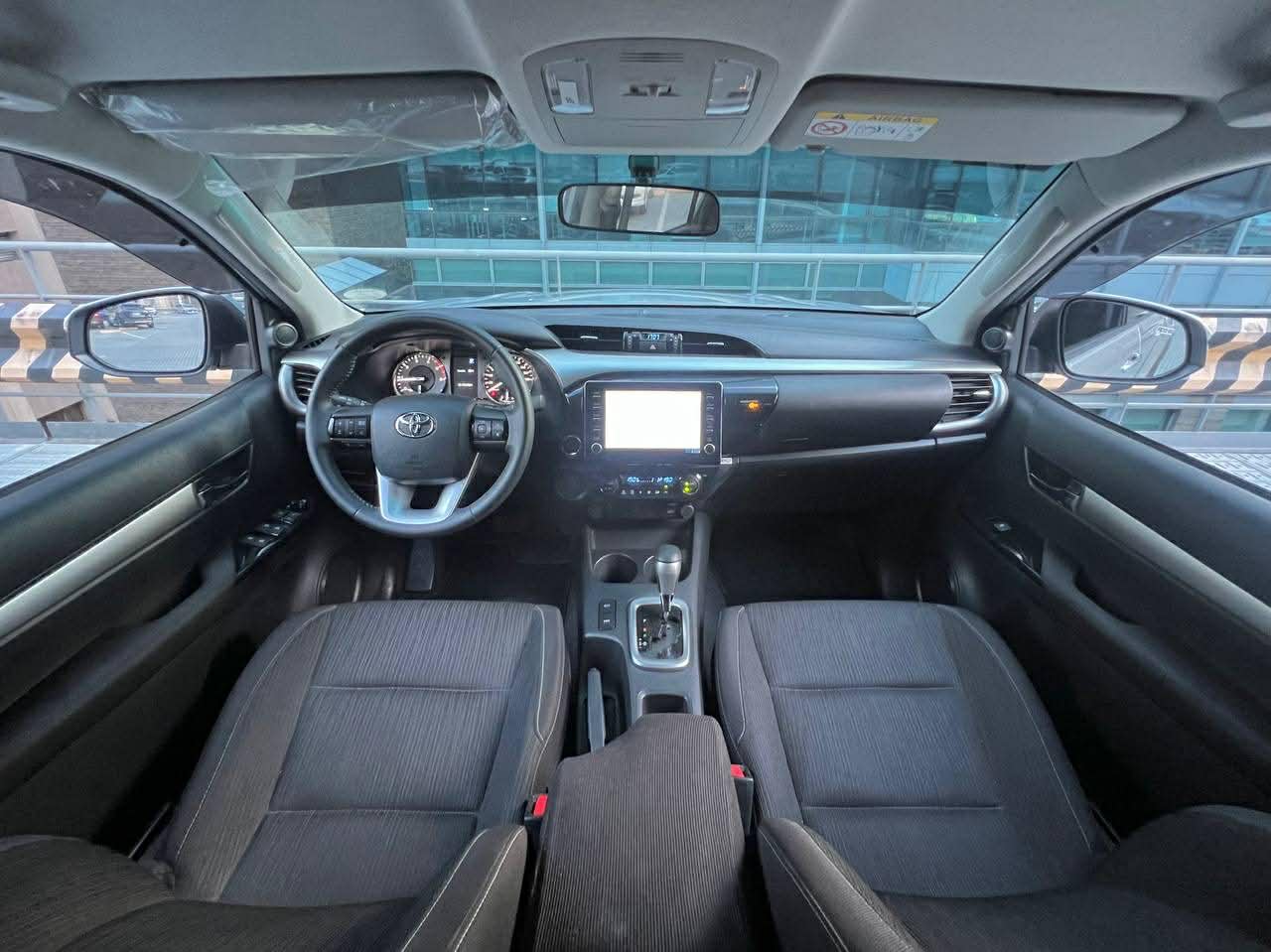 2025 Toyota Hilux 2.4 4x2 G, Automatic,  Diesel