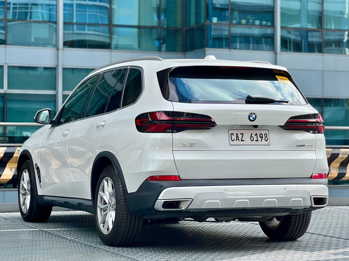 2024 BMW X5 3.0, Automatic, Diesel