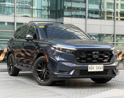 2024 Honda CRV 2.0 RS e:HEV Hybrid, Automatic, Gas