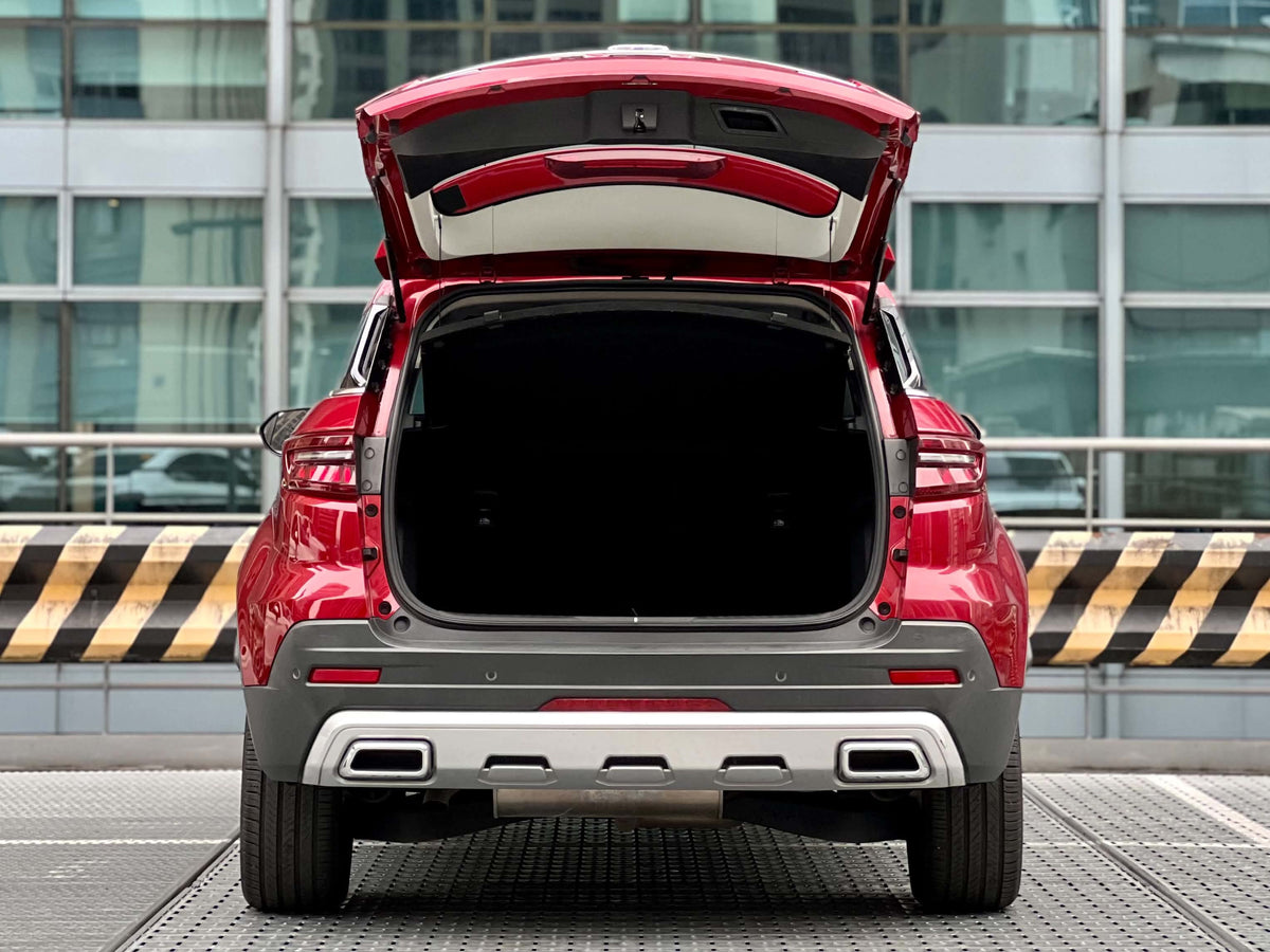 2021 Ford Territory Trend 1.5, Automatic, Gas