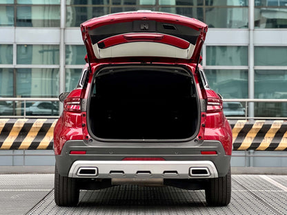2021 Ford Territory Trend 1.5, Automatic, Gas