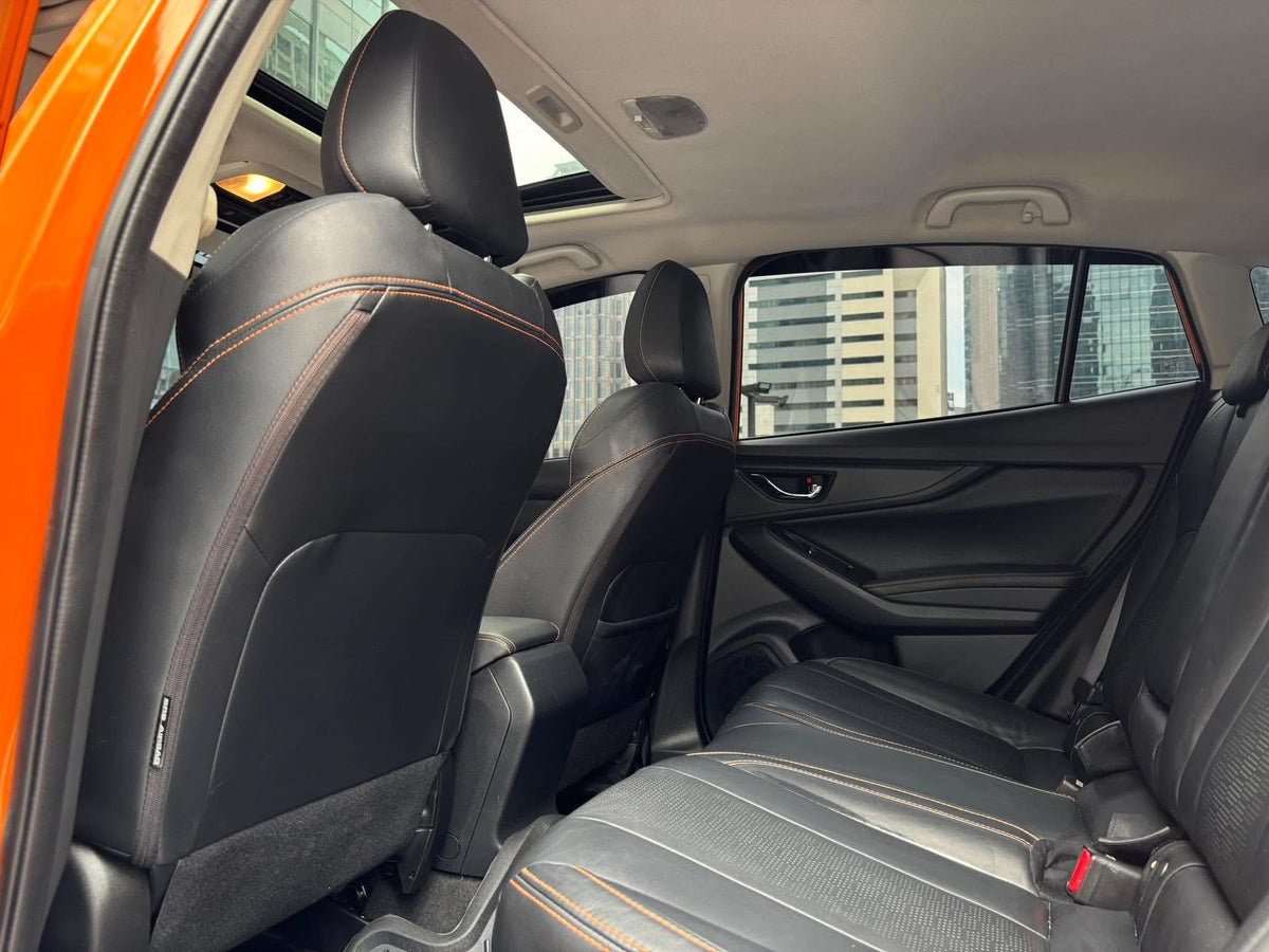 2020 Subaru XV 2.0I-S Eyesight AWD,  Automatic, Gas