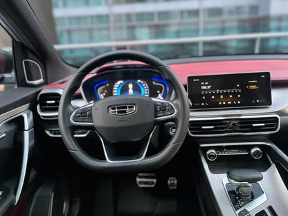 2022 Geely Coolray Sport SE 1.5,  Automatic, Gas