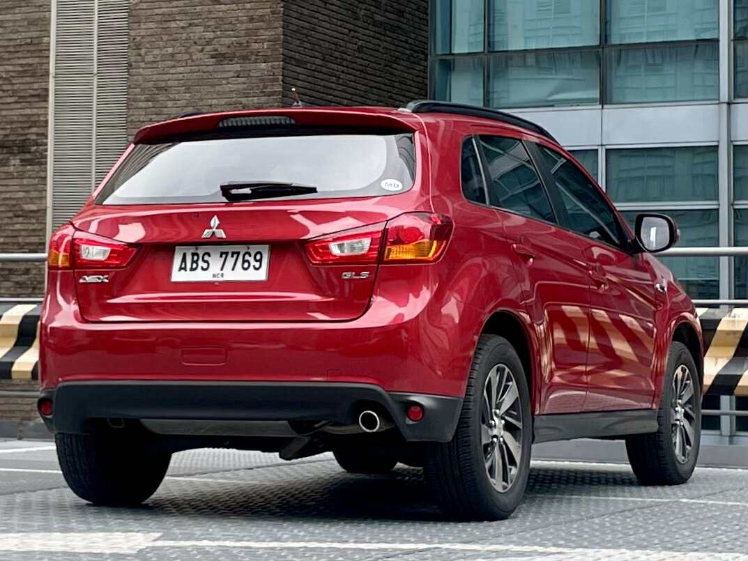 2015 Mitsubishi ASX 2.0 GLS, Automatic, Gas