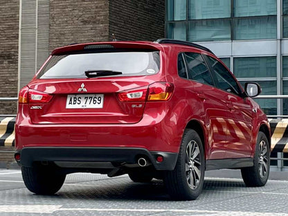 2015 Mitsubishi ASX 2.0 GLS, Automatic, Gas