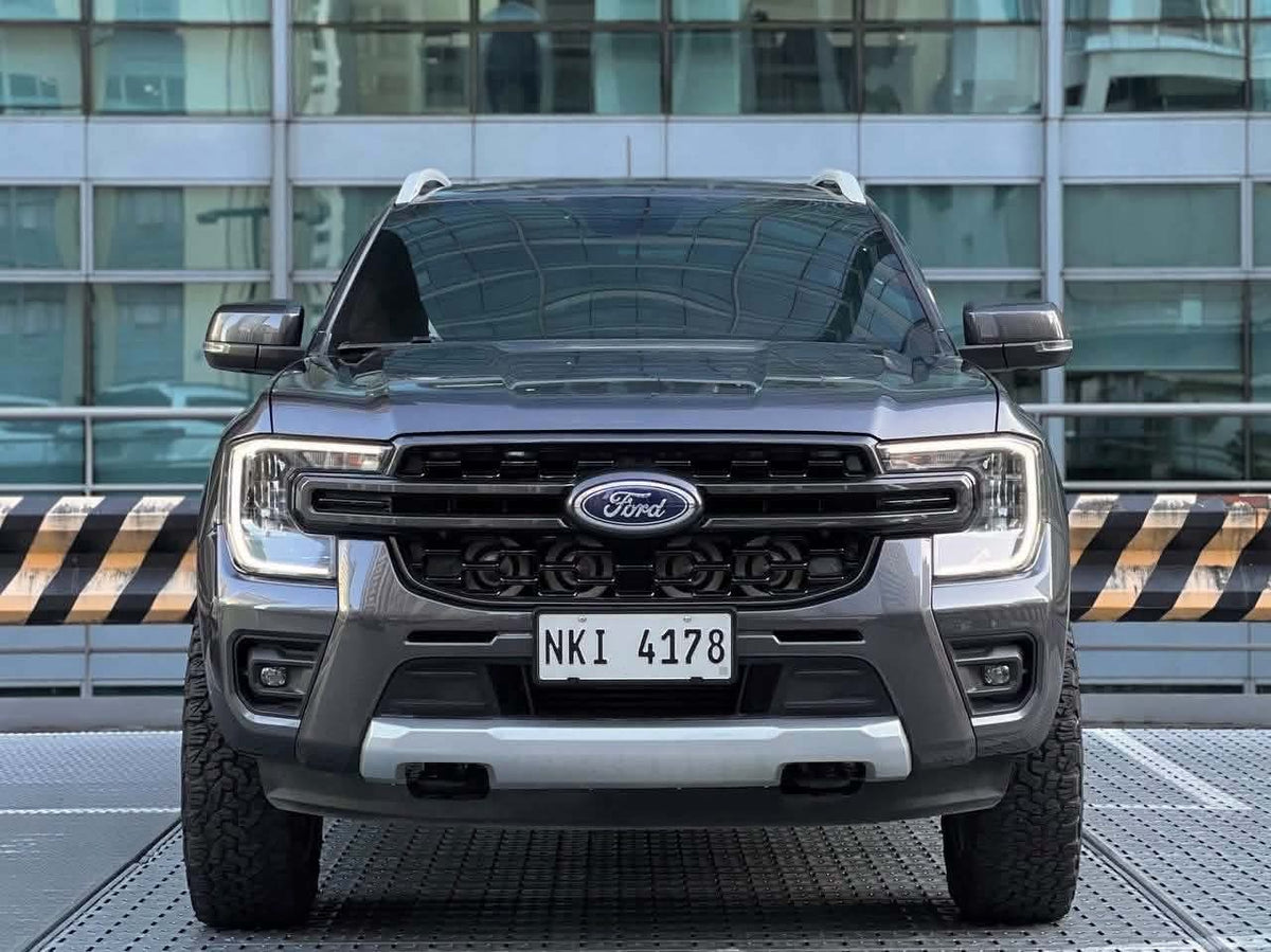 2024 Ford Ranger Wildtrak 4x2 2.0, Automatic, Diesel