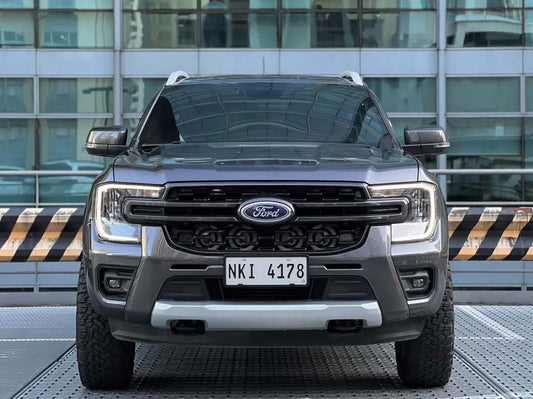 2024 Ford Ranger Wildtrak 4x2 2.0, Automatic, Diesel