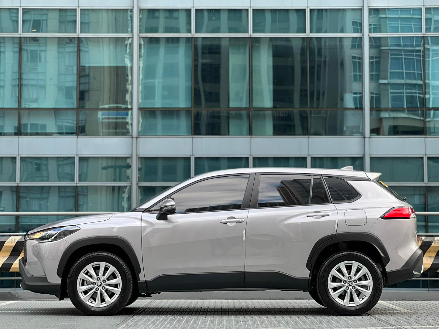 2024 Toyota Corolla Cross 1.8 G, Automatic, Gas