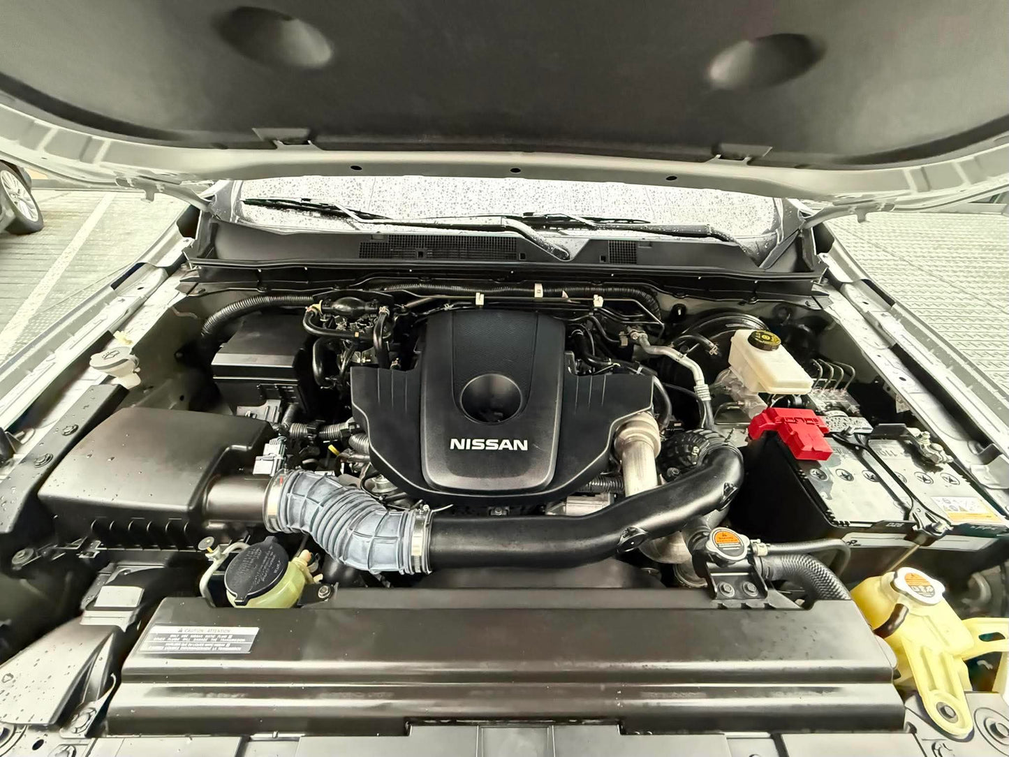 2023 Nissan Navara 2.5 VE, Automatic, Diesel