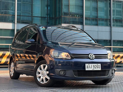 2014 Volkswagen Touran 1.4 TSI, Automatic, Gas