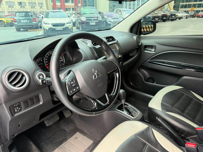 2024 Mitsubishi Mirage G4 GLS, Automatic, Gas