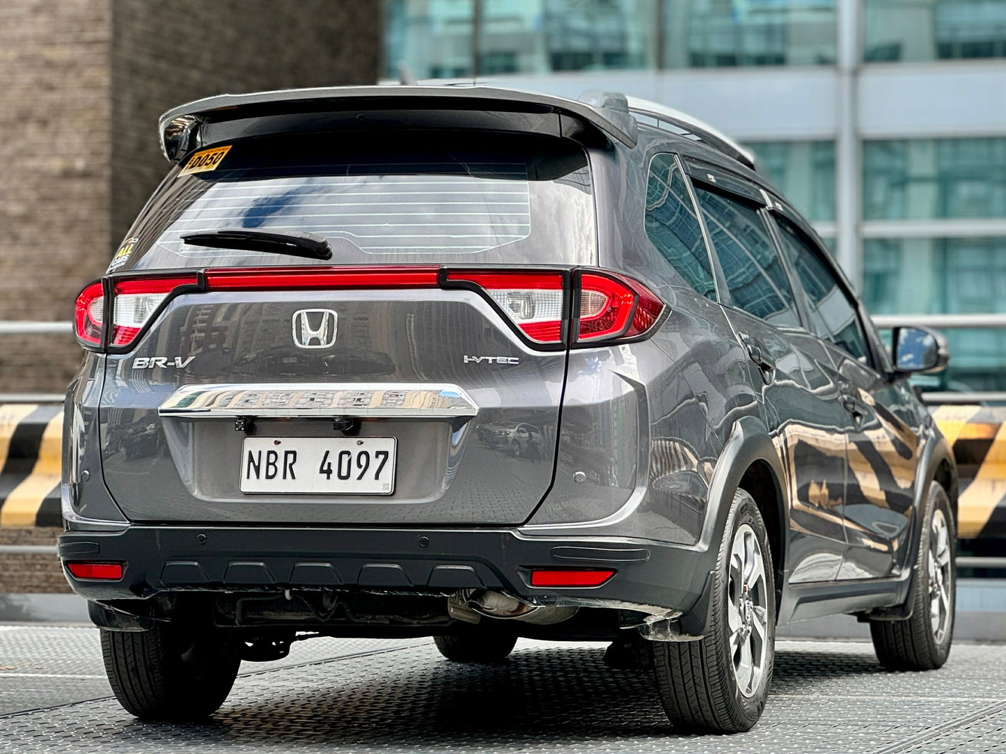 2018 Honda BRV S 1.5, Automatic, Gas