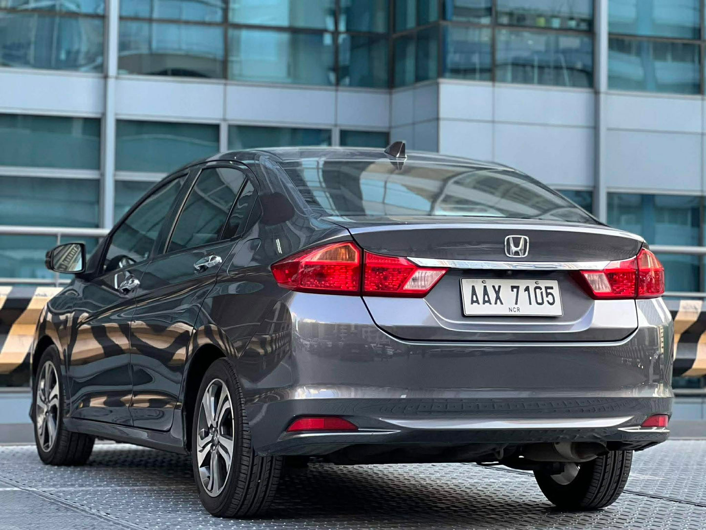 2014 Honda City 1.5 VX, Automatic, Gas