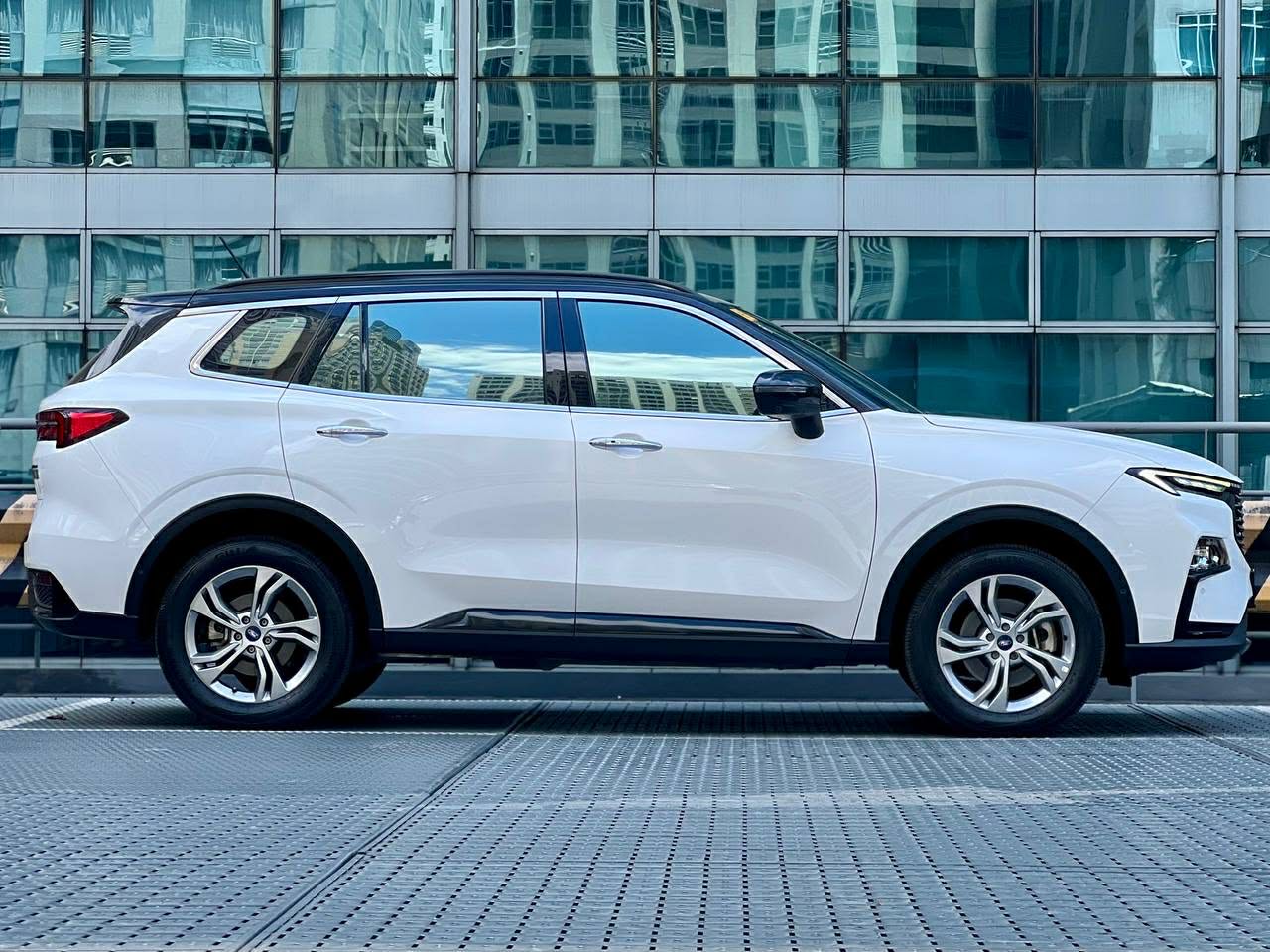 2024 Ford Territory 2.5 Titanium,  Automatic, Gas