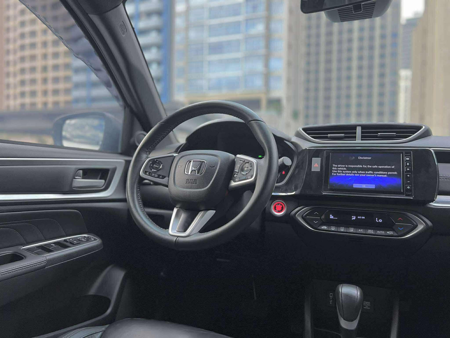 2023 Honda BRV 1.5 VX Sensing, Automatic, Gas