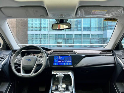 2022 Ford Territory 1.5 Titanium, Automatic, Gas