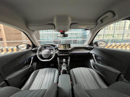 2022 Peugeot 2008 BF Allure 1.2, Automatic, Gas