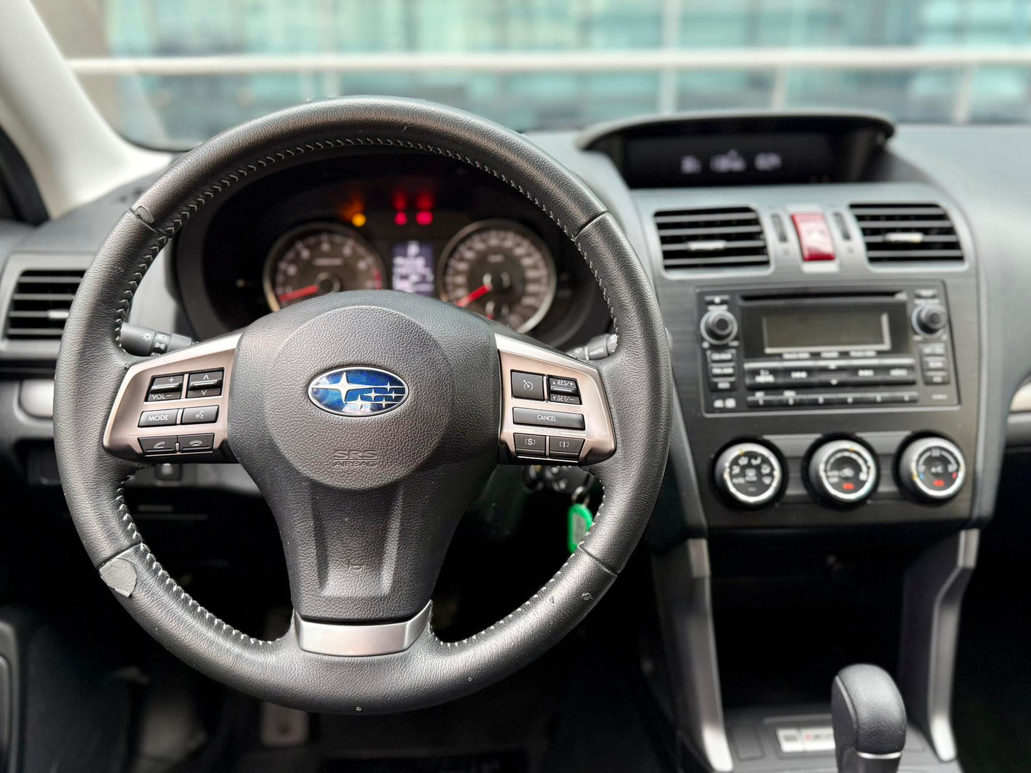 2014 Subaru Forester 2.0 AWD, Automatic, Gas