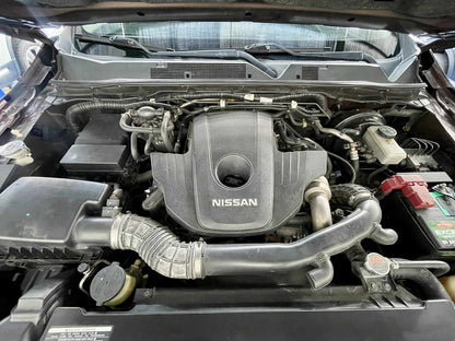 2019 Nissan Terra 2.5 VL 4x2, Automatic, Diesel