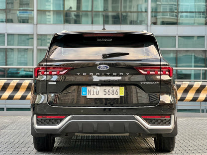 2024 Ford Territory 1.5 Titanium X, Automatic, Gas