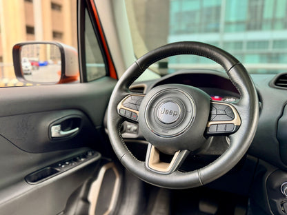 2020 Jeep Renegade Longitude 1.4, Automatic, Gas