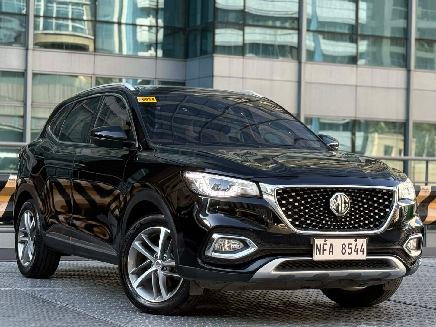 2023 MG HS 1.5 Alpha, Automatic, Gas