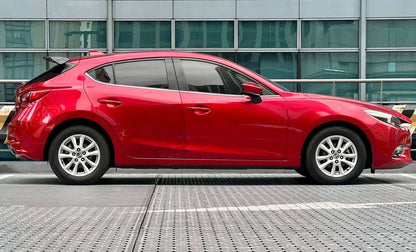 2019 Mazda 3 1.5 Hatchback, Automatic, Gas