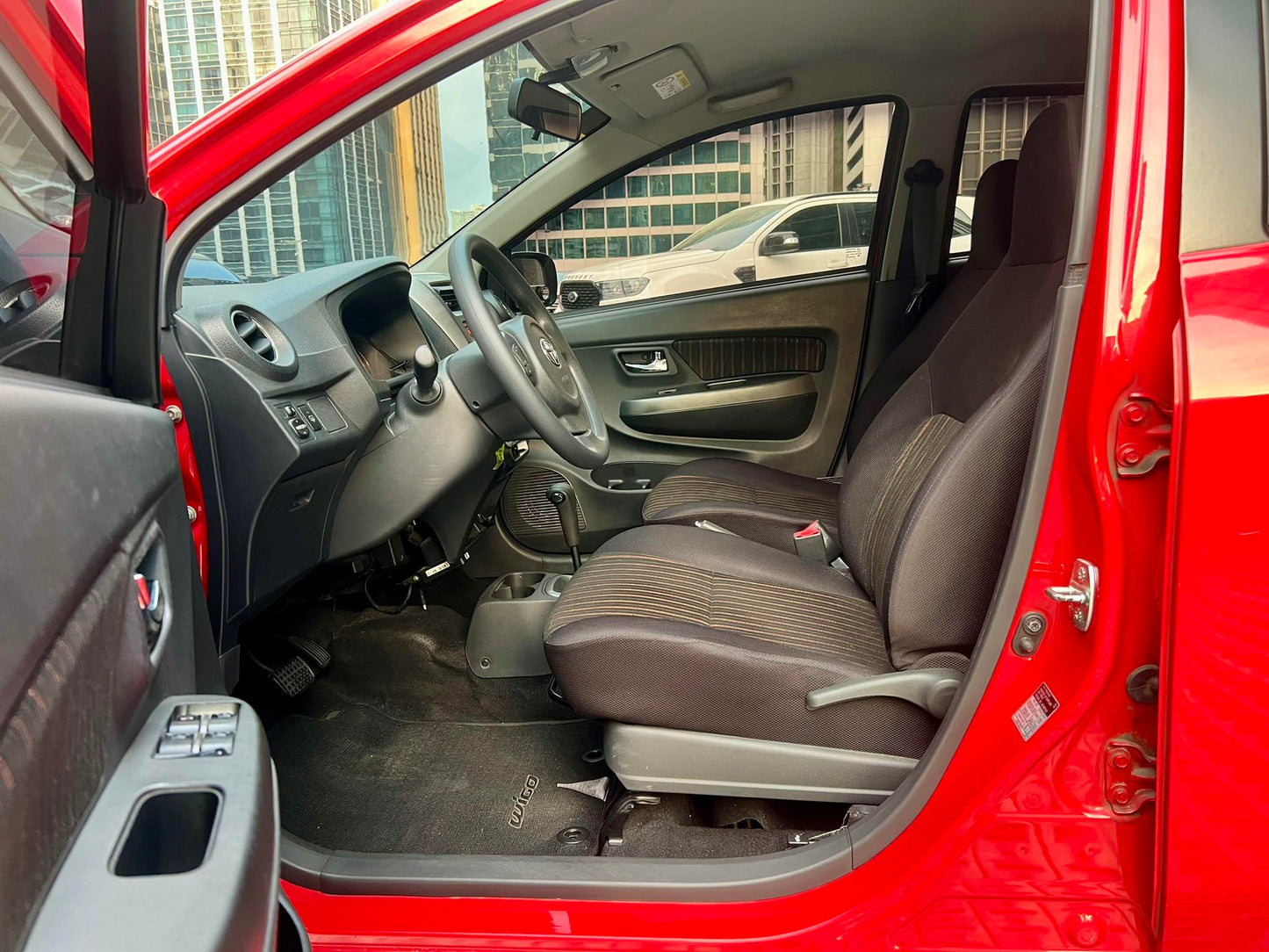 2020 Toyota Wigo  1.0 G Automatic, Gas