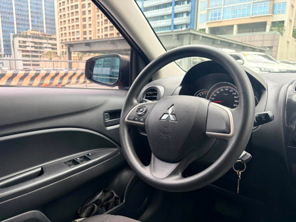 2024 Mitsubishi Mirage G4 GLX, Automatic, Gas
