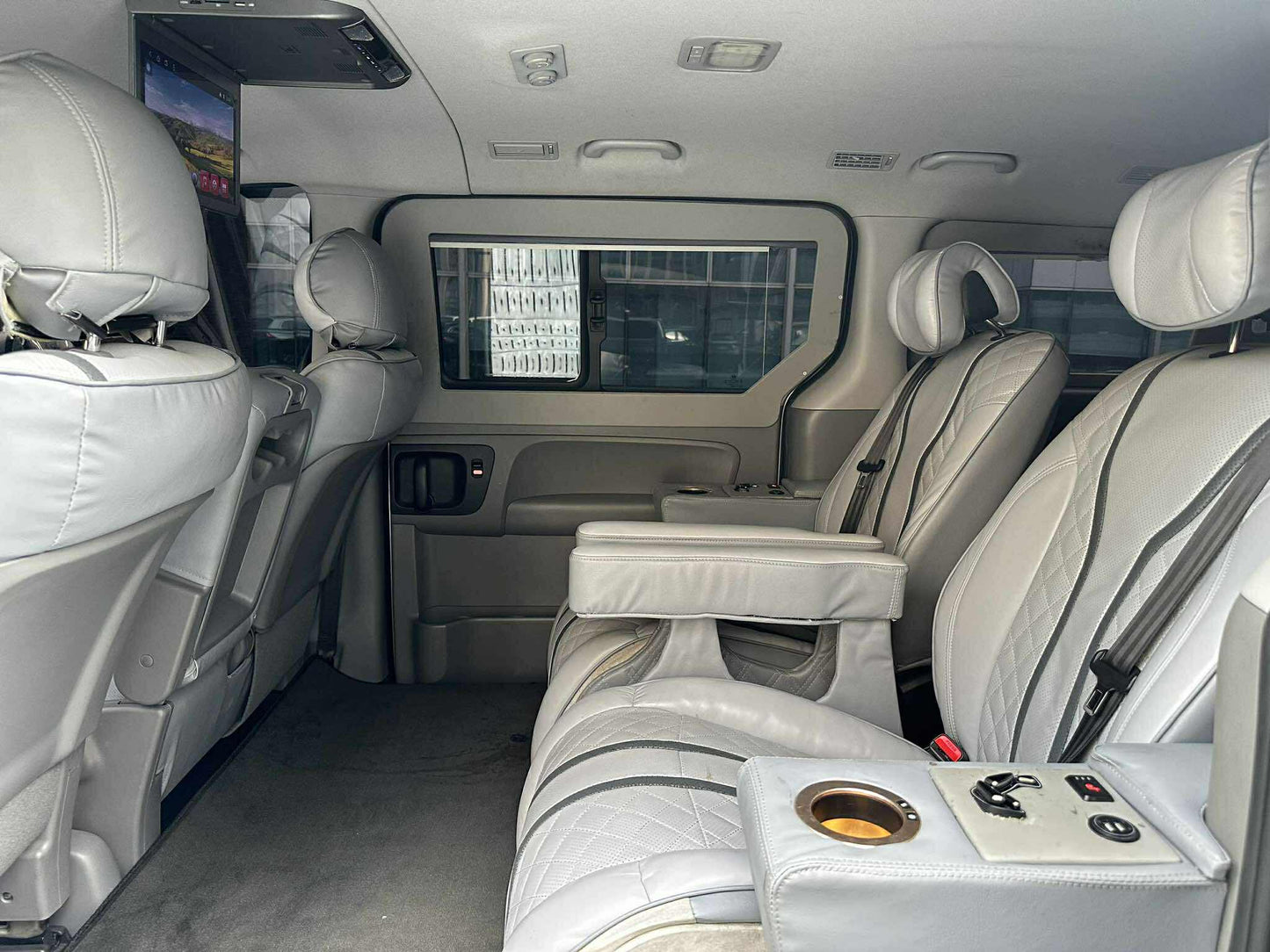2019 Hyundai Starex Platinum, Automatic, Diesel