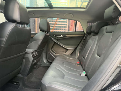 2022 Ford Territory Titanium 1.5, Automatic, Gas