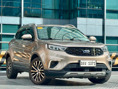 2021 Ford Territory Titanium 1.5,  Automatic, Gas