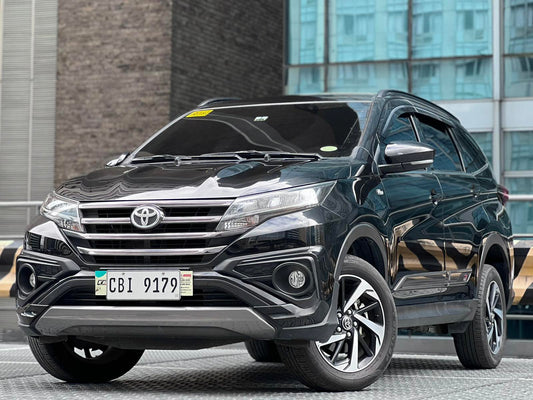 2023 Toyota Rush G-GRS, Automatic, Gas