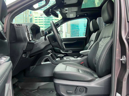 2024 Ford Everest 2.0L Titanium Plus 4x4, Automatic, Diesel